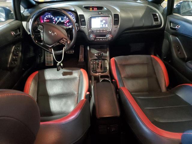2017 KIA FORTE EX 3KPFN5A37HE060958