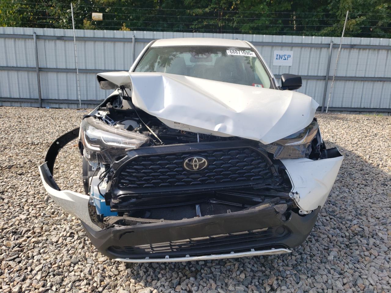 TOYOTA COROLLA CROSS L