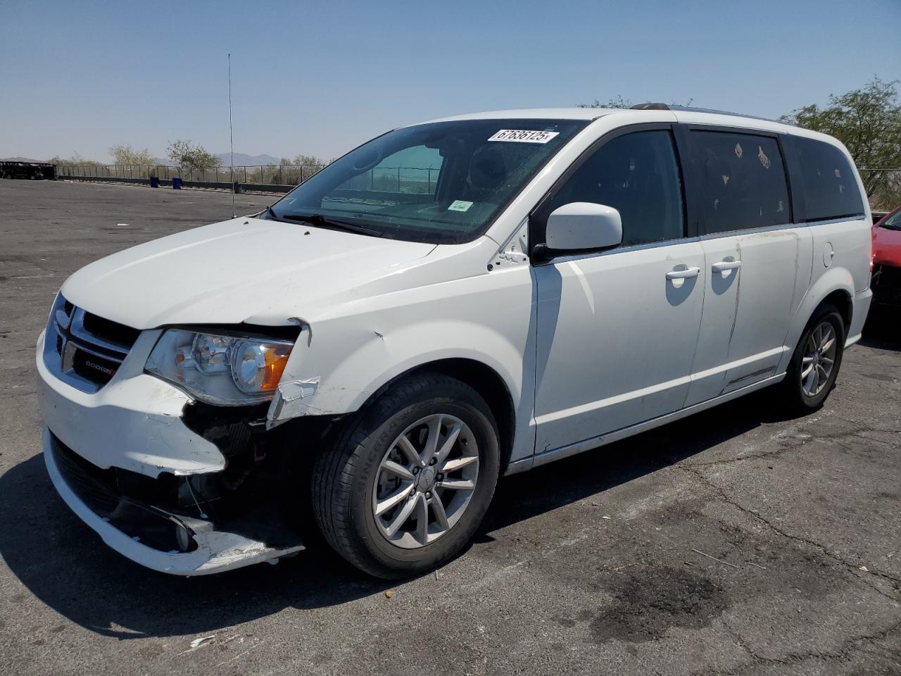 DODGE GRAND CARAVAN SXT