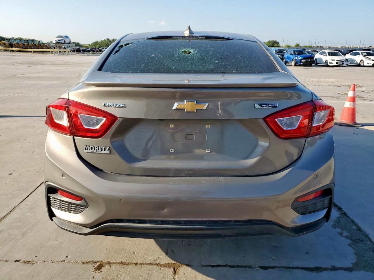 CHEVROLET CRUZE PREMIER