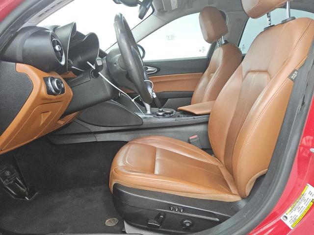 2017 ALFA ROMEO GIULIA Q4 ZARFAEDN2H7550500