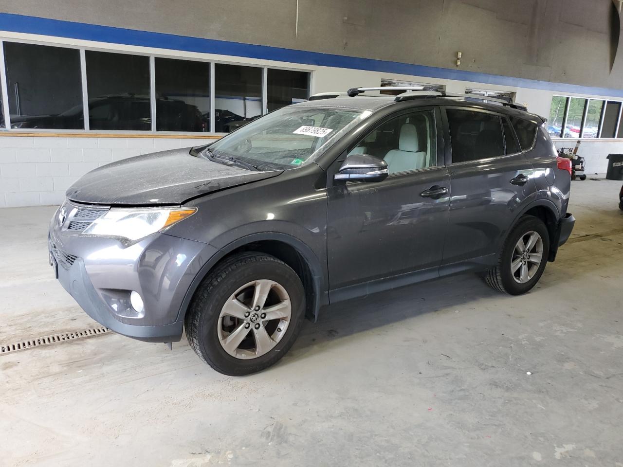 TOYOTA RAV4 XLE