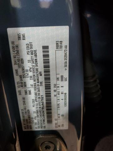 2024 FORD ESCAPE ACT - 1FMCU9GN7RUA07021