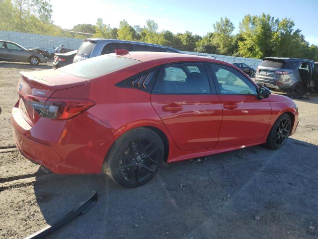 2022 HONDA CIVIC SPOR - 2HGFE2F50NH606350