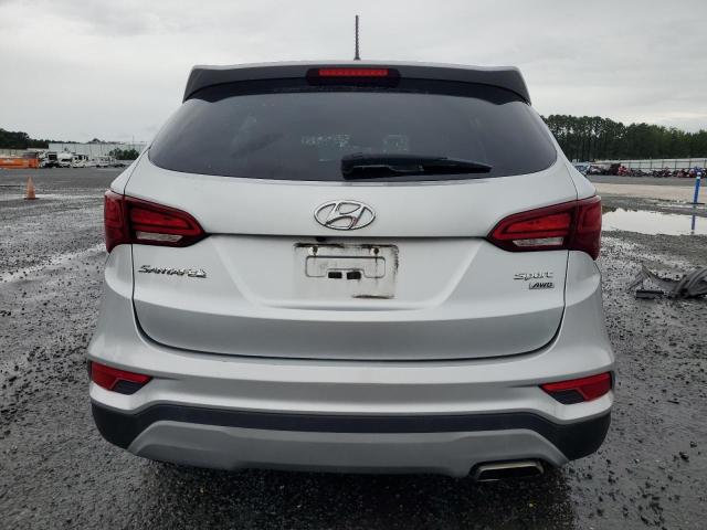 2018 HYUNDAI SANTA FE S - 5XYZTDLB0JG572877