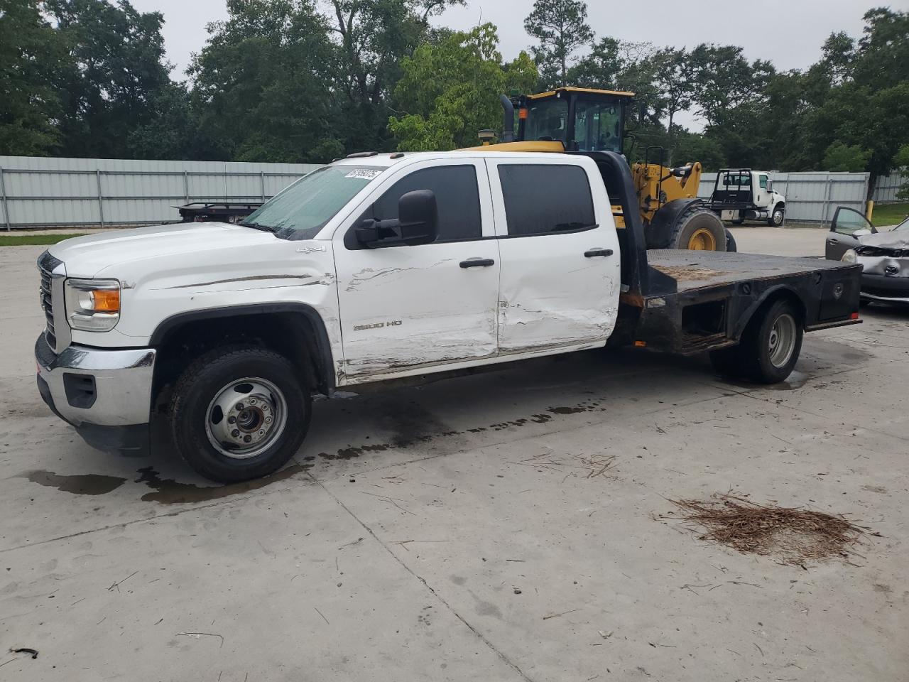 GMC SIERRA K3500
