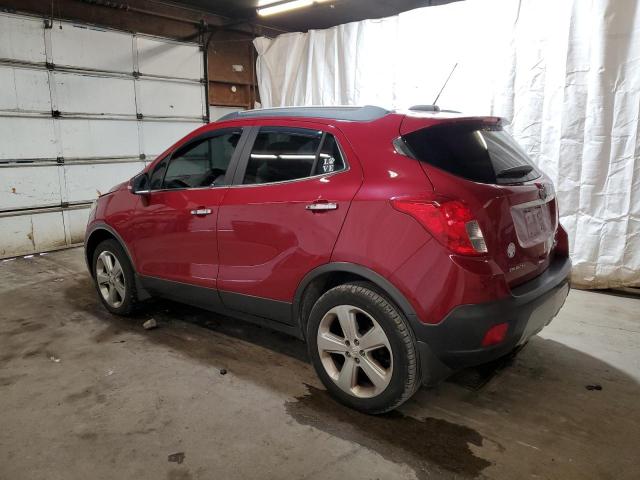 2016 BUICK ENCORE KL4CJESBXGB610339