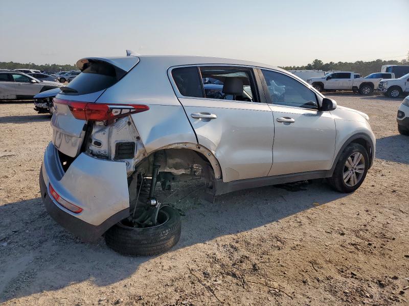 2017 KIA SPORTAGE L - KNDPM3ACXH7049674