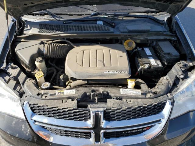 2018 DODGE GRAND CARAVAN SXT 2C4RDGCG5JR297108