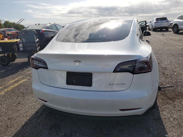2022 TESLA MODEL 3 - 5YJ3E1EB1NF272211