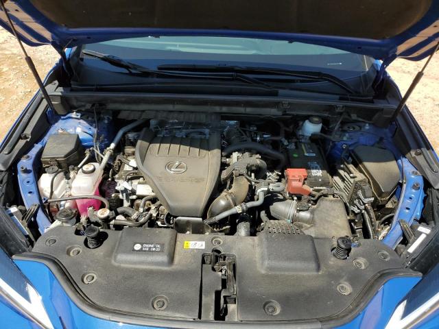2023 LEXUS NX 350 2T2GGCEZ4PC017317