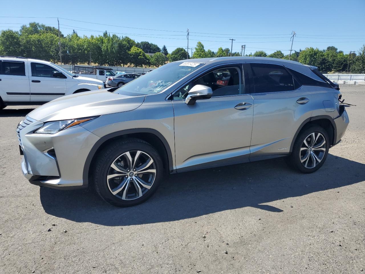 LEXUS RX 450H BASE