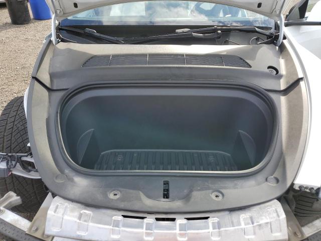 2022 TESLA MODEL Y 7SAYGDEF4NF460311