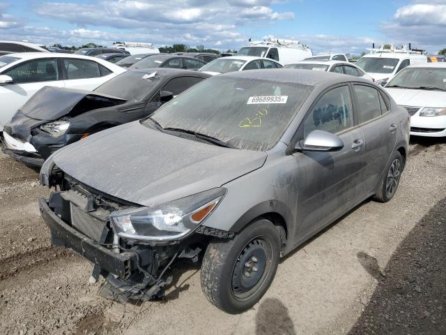 Global Auto Auctions: 2023 KIA RIO LX
