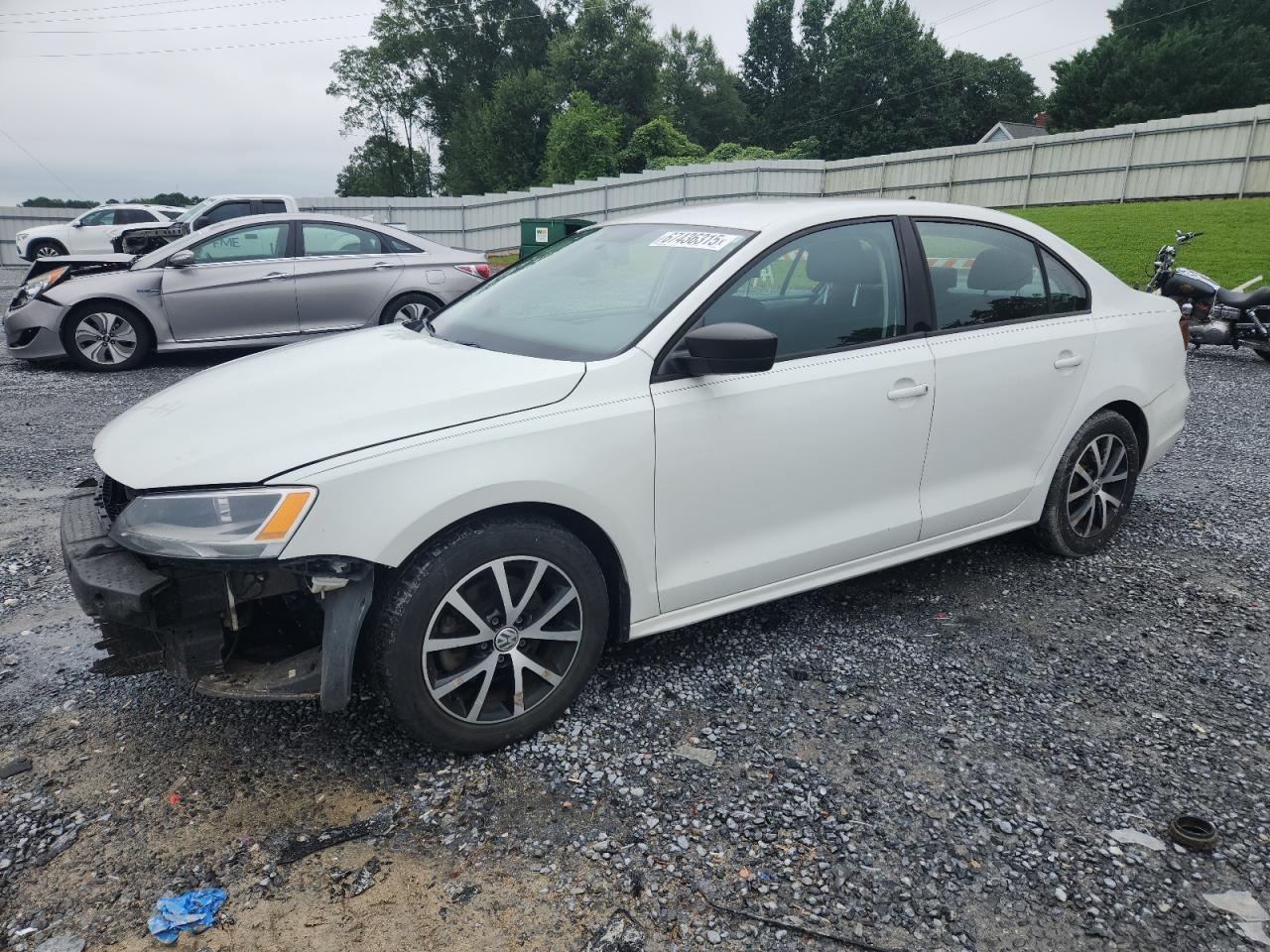 VOLKSWAGEN JETTA SE