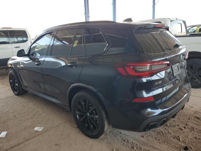 2022 BMW X5 SDRIVE 40I 5UXCR4C02N9K96680