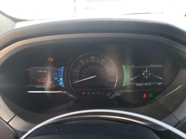 2017 LINCOLN MKZ HYBRID - 3LN6L5MU5HR637825