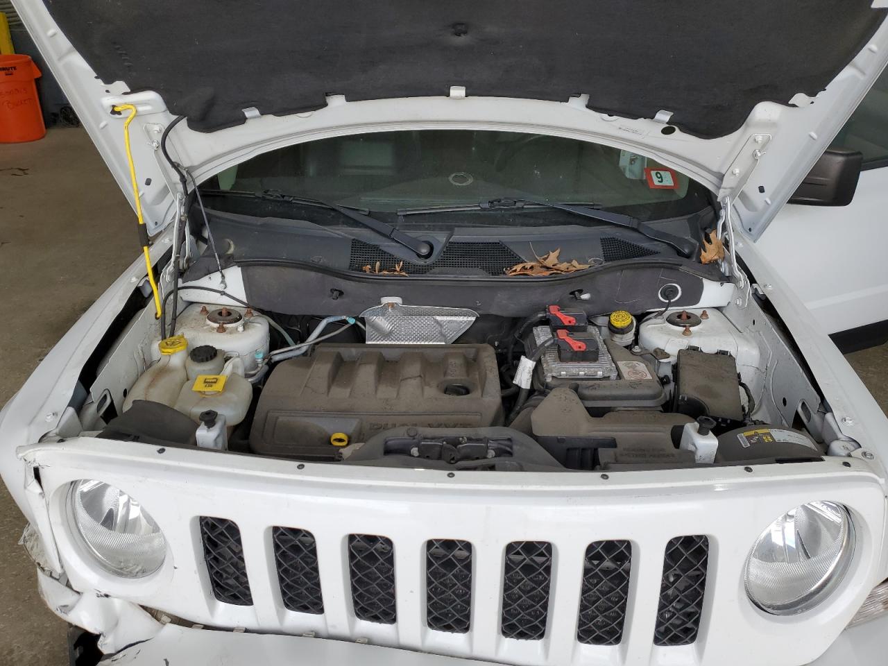 JEEP PATRIOT LIMITED