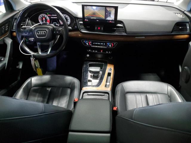 2021 AUDI Q5 PREMIUM WA1BAAFY6M2127901