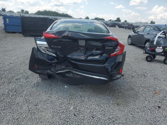2021 HONDA CIVIC LX 19XFC2F67ME000289