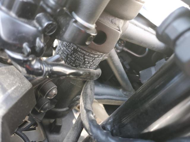 2025 KAWASAKI ZX400 S ML5ZXCS11SDA31549