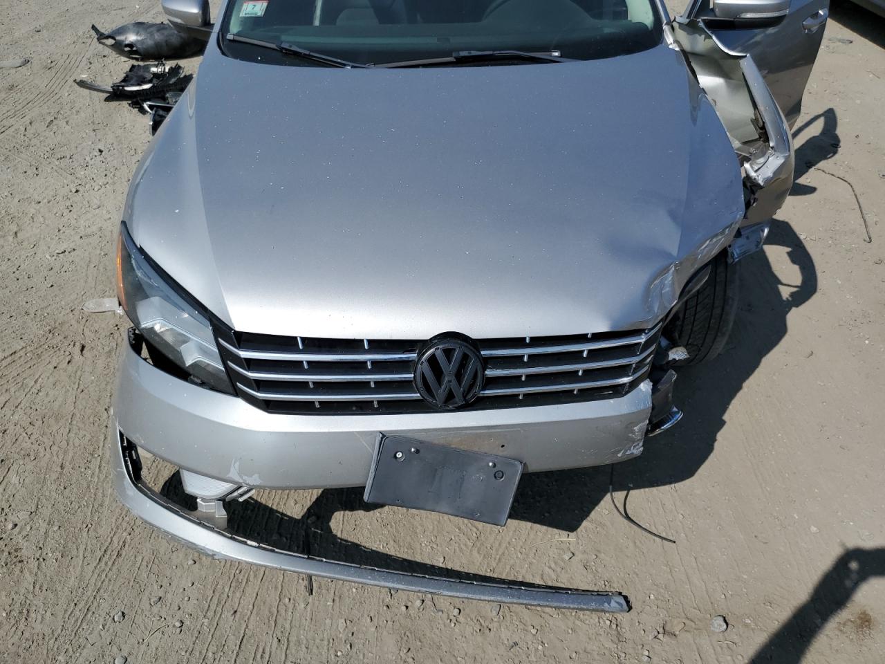 VOLKSWAGEN PASSAT SEL