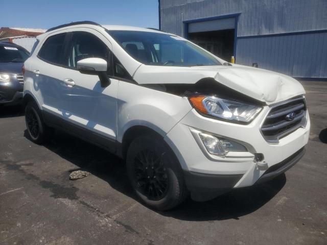 2019 FORD ECOSPORT SE MAJ6S3GL0KC301266