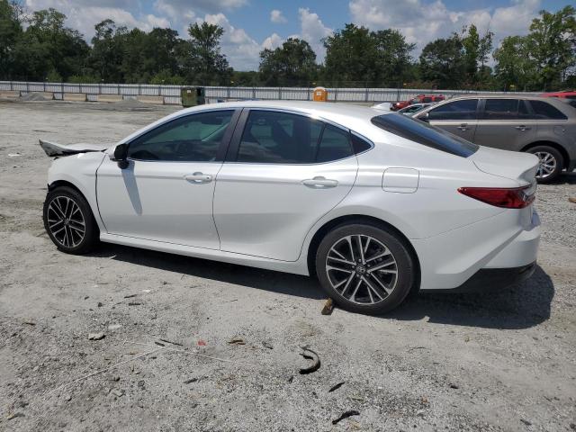 2025 TOYOTA CAMRY XSE - 4T1DAACK9SU619589