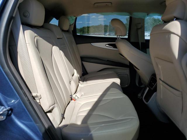 2018 LINCOLN MKX PREMIERE 2LMPJ6JR6JBL13419