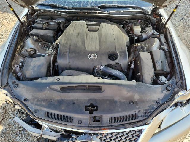 2015 LEXUS IS 250 JTHBF1D27F5056780