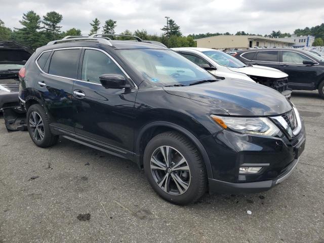 2017 NISSAN ROGUE SV 5N1AT2MV4HC733056
