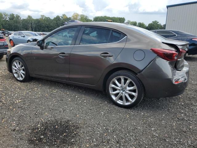 2016 MAZDA 3 GRAND TO - JM1BM1X3XG1281909