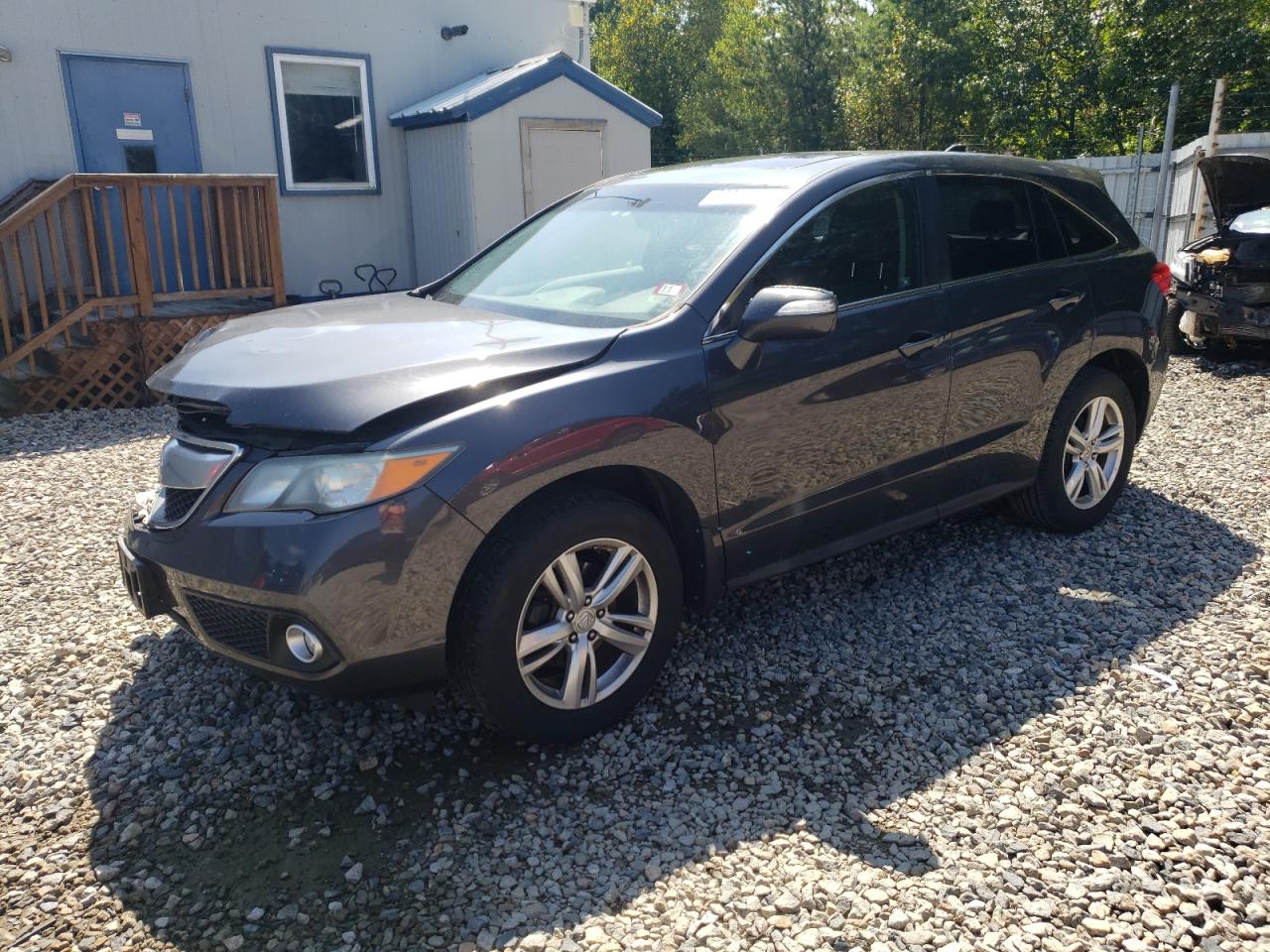 Lot #3232207613 2013 ACURA RDX