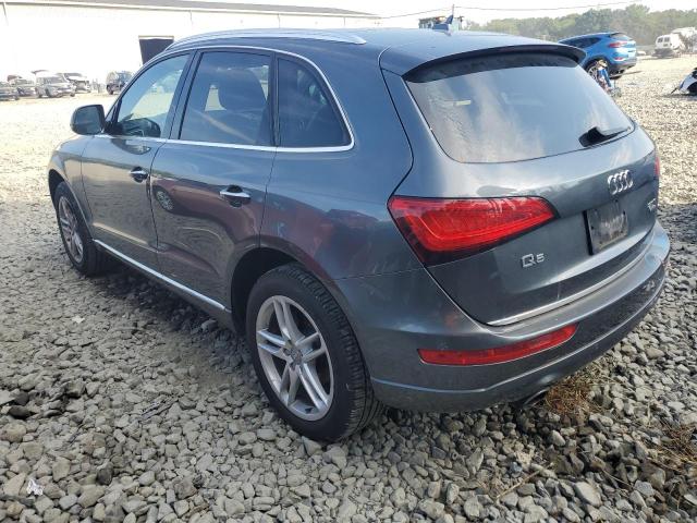 2017 AUDI Q5 PREMIUM WA1L2AFP6HA015958