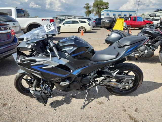 2025 KAWASAKI EX500 A ML5EXGJ15SDA58552