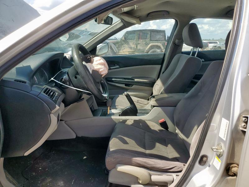 2012 HONDA ACCORD LX #3297856793