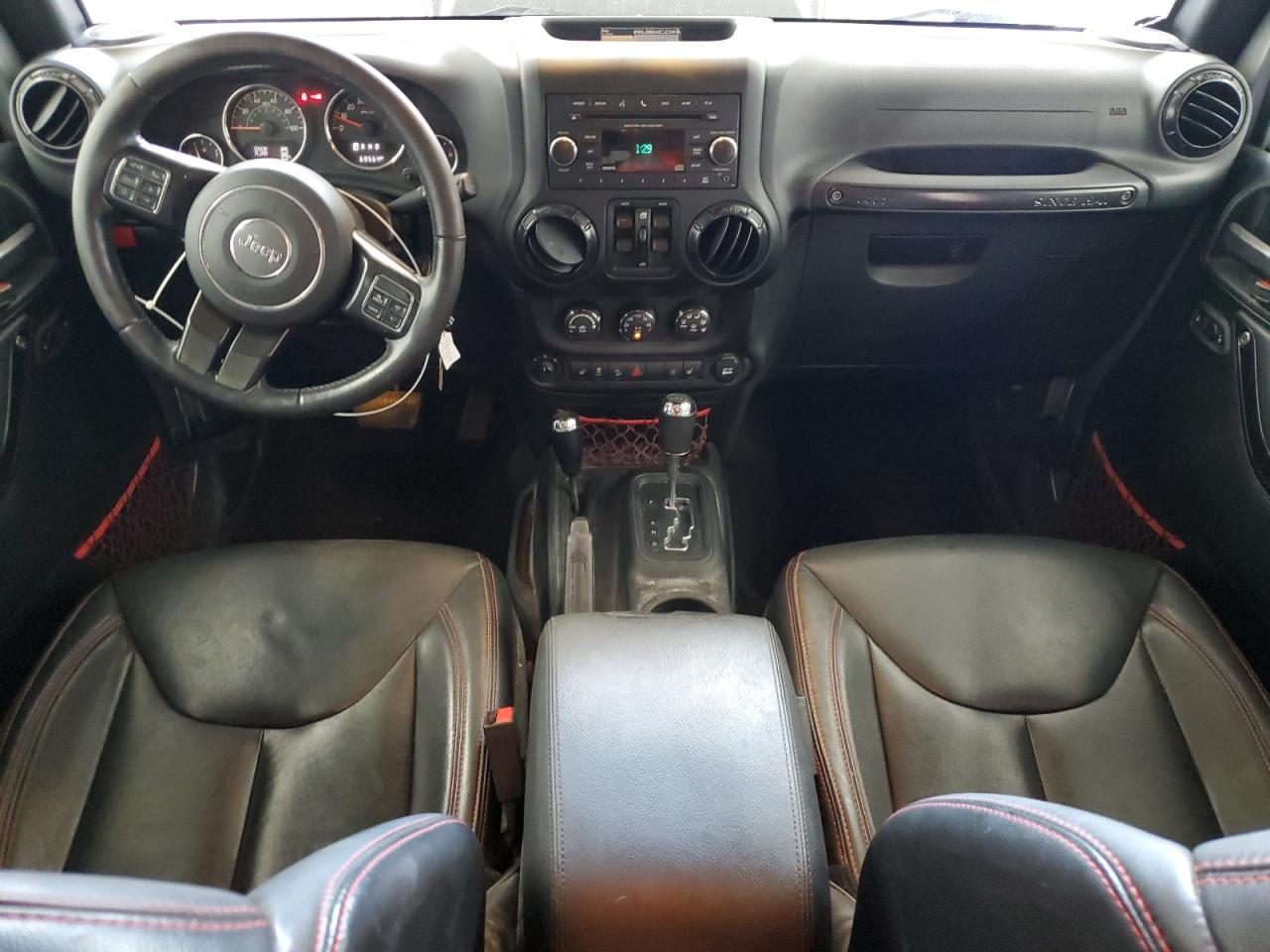 JEEP WRANGLER RUBICON