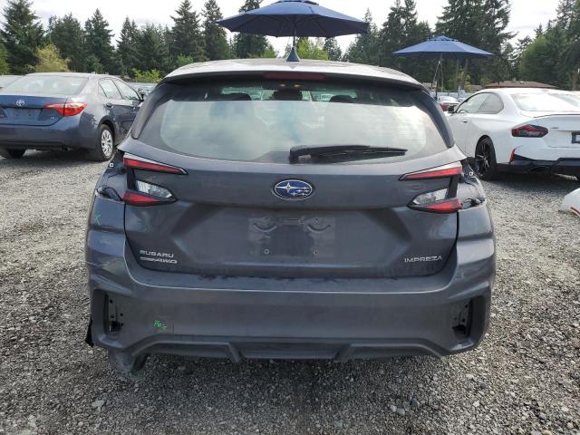 2024 SUBARU IMPREZA JF1GUABC9R8322513