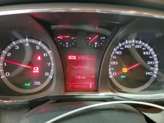 2015 GMC TERRAIN SLE 2GKFLVEK5F6242134