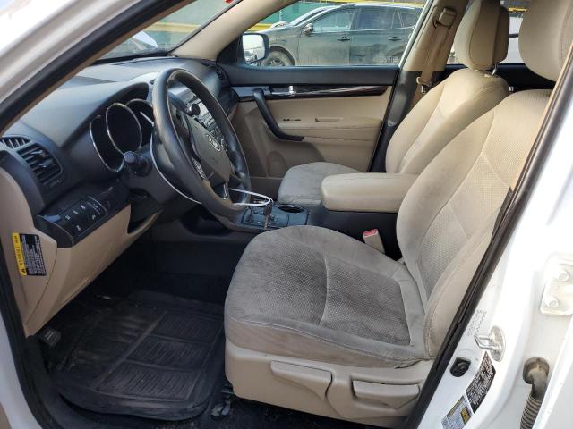 2011 KIA SORENTO BA - 5XYKTCA15BG001148