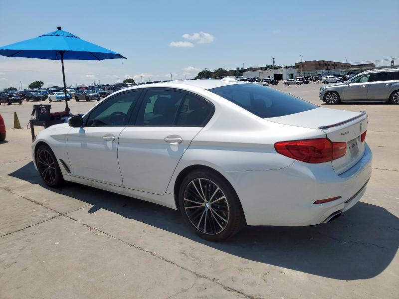 2019 BMW 540 I WBAJE5C5XKWW17543