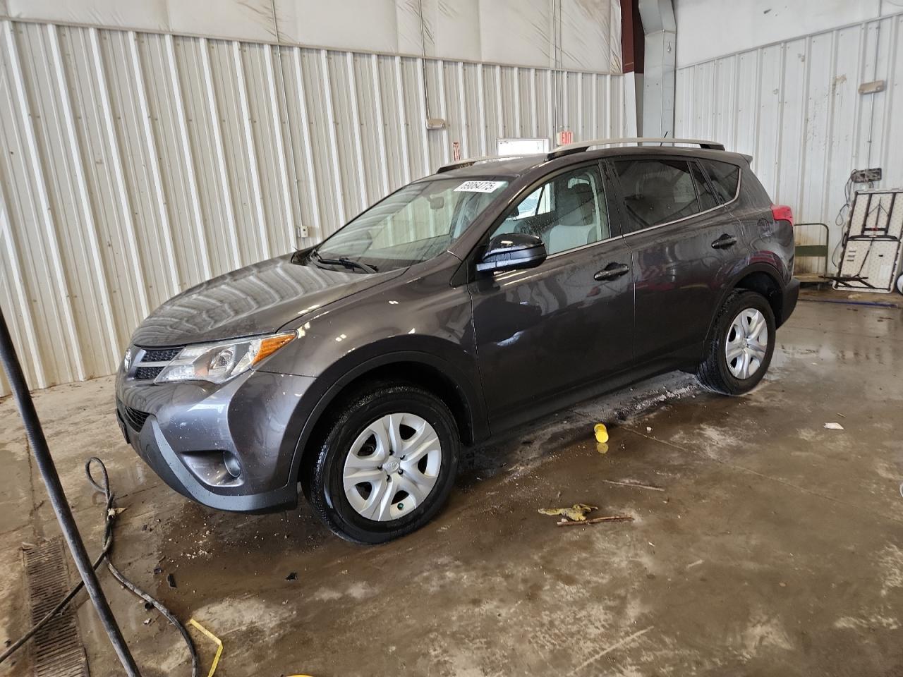 TOYOTA RAV4 LE