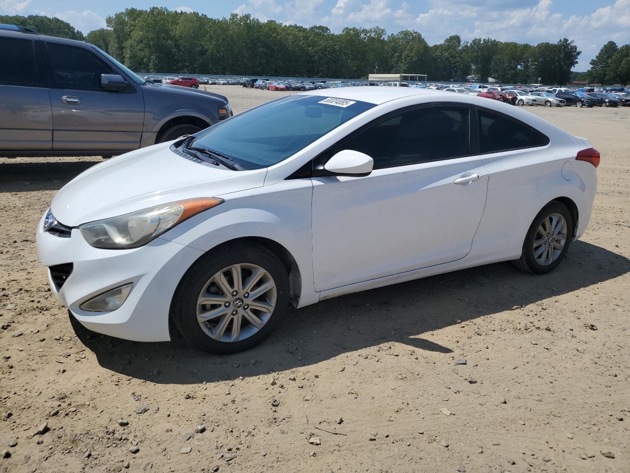 HYUNDAI ELANTRA GS