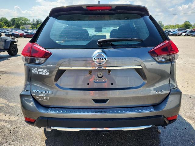 2018 NISSAN ROGUE S 5N1AT2MV1JC789607