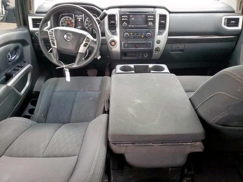 2017 NISSAN TITAN S 1N6AA1EK5HN549612