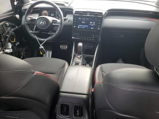 2022 HYUNDAI TUCSON N L KM8JFCAE7NU088944