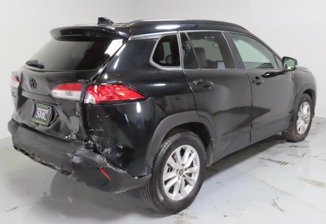 2023 TOYOTA COROLLA CROSS LE 7MUCAABG1PV064331