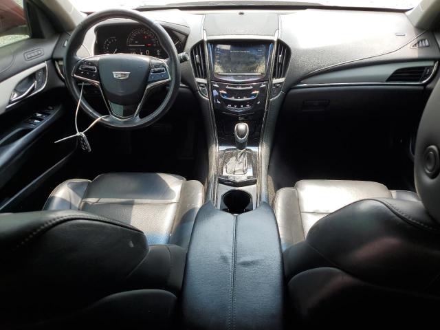 2018 CADILLAC ATS LUXURY 1G6AB5RX3J0128314