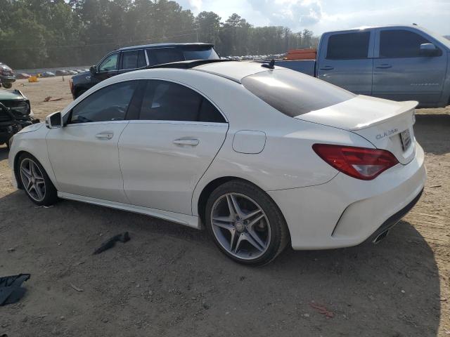 2015 MERCEDES-BENZ CLA 250 WDDSJ4EB3FN211363