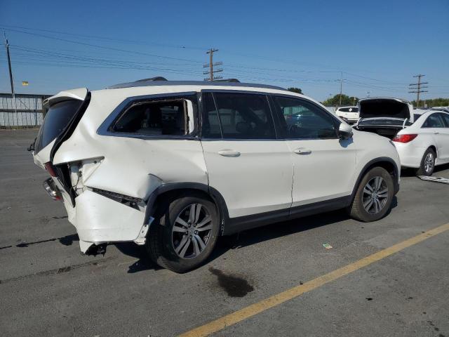 2017 HONDA PILOT EXL - 5FNYF6H51HB087425